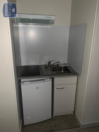  Appartement à louer 2 pièces 29 m²