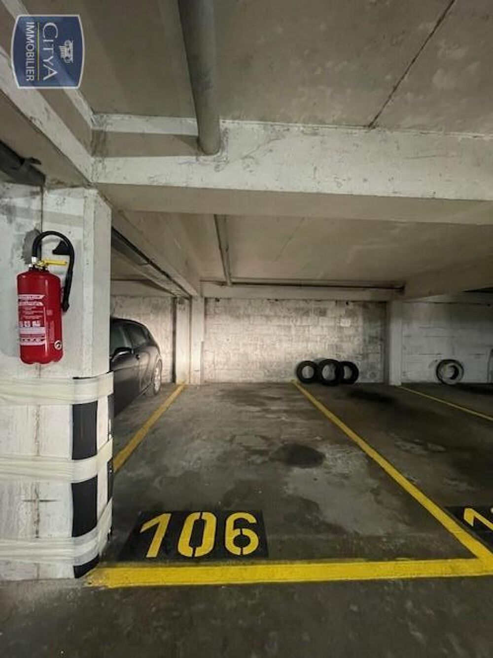 location Parking / Garage Le Mans (72000)