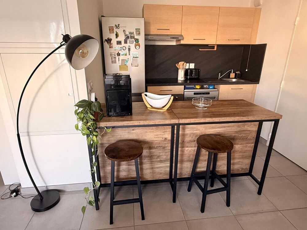 location Appartement - 2 pièce(s) - 44 m² Décines-Charpieu (69150)