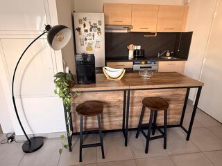  Appartement à louer 2 pièces 44 m²