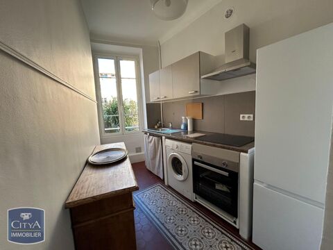  Appartement � louer 2 pi�ces 40 m�