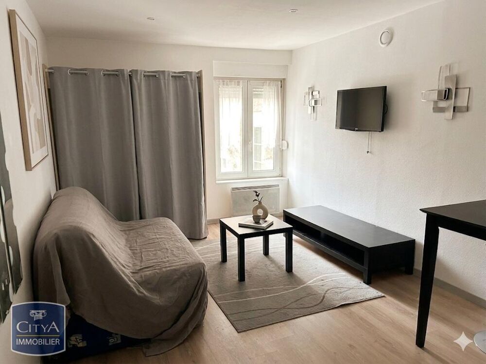 location Appartement - 1 pièce(s) - 24 m² Ars-sur-Moselle (57130)