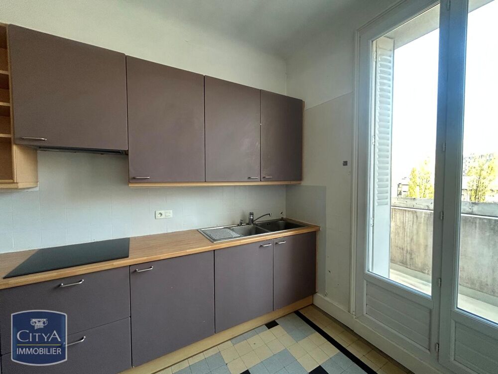 GRENOBLE - SECTEUR CHAMPIONNET DE BONNE - 57 Boulevard G....
