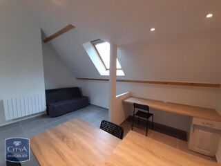  Appartement à louer 1 pièce 28 m²
