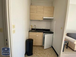  Appartement � louer 1 pi�ce 24 m�