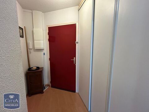  Appartement � louer 1 pi�ce 33 m�