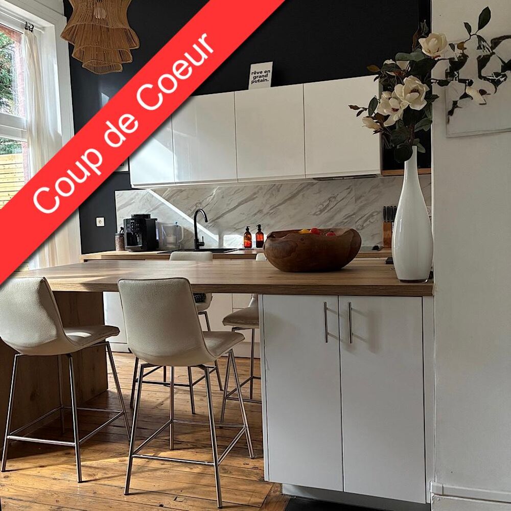 vente Maison - 7 pièce(s) - 200 m² Béthune (62400)