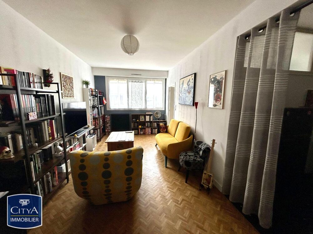 location Appartement - 2 pièce(s) - 46 m² Cholet (49300)