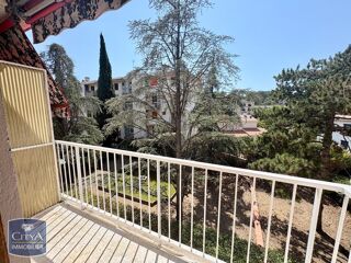 Appartement à louer 2 pièces 32 m²