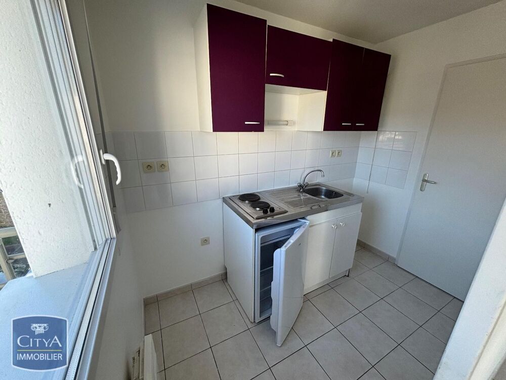 location Appartement - 2 pièce(s) - 48 m² Flers (61100)