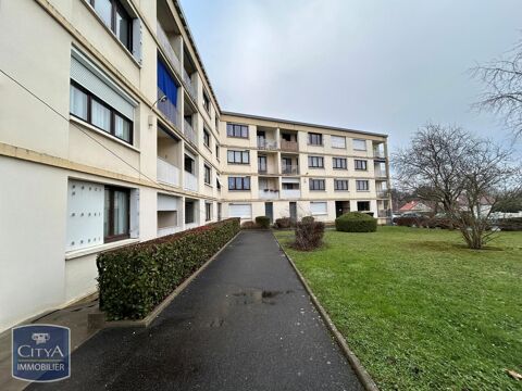  Appartement � louer 3 pi�ces 60 m�