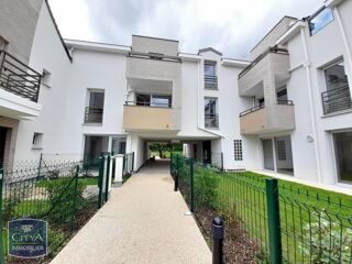  Appartement à louer 1 pièce 33 m²