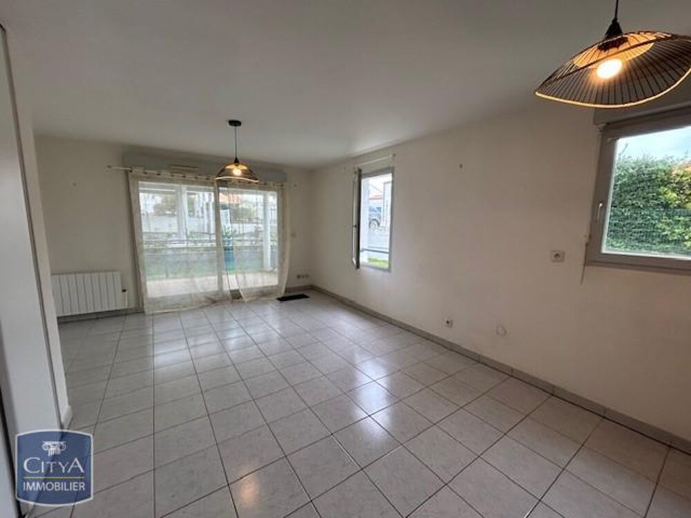 location Appartement - 2 pièce(s) - 48 m² Vaux-sur-Mer (17640)