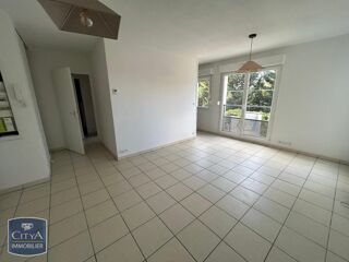  Appartement à louer 2 pièces 44 m²