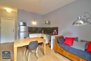  Appartement � louer 2 pi�ces 33 m�