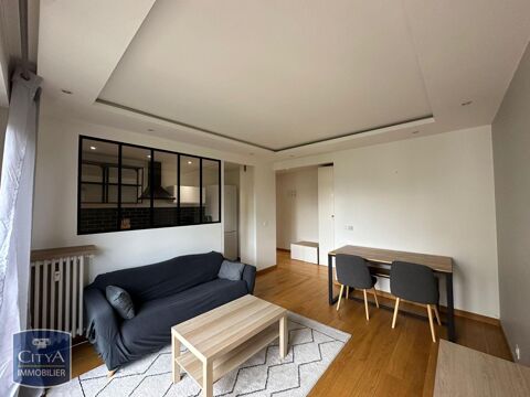   Location Appartement Appartement - 2 pice(s) - 48 m