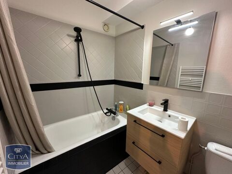  Appartement  louer 1 pice 36 m