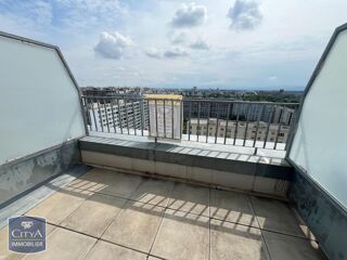  Appartement à louer 1 pièce 13 m²