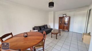  Appartement à louer 1 pièce 30 m²