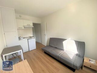  Appartement à louer 1 pièce 13 m²