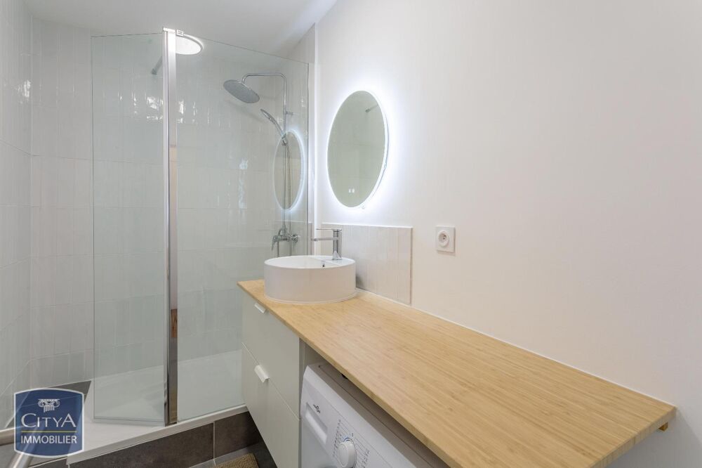 location Appartement - 2 pièce(s) - 37 m² Le Mans (72000)