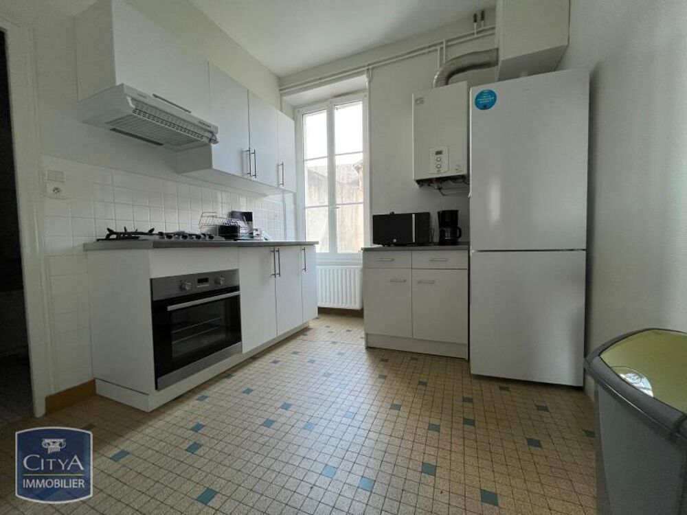 location Appartement - 1 pièce(s) - 34 m² Bourges (18000)