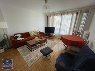  Appartement à louer 3 pièces 60 m²