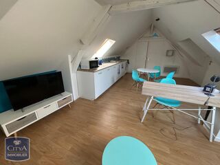  Appartement à louer 2 pièces 22 m²