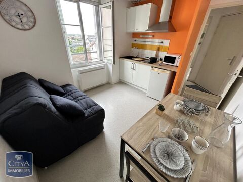  Appartement  louer 1 pice 17 m