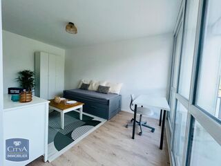  Appartement à louer 1 pièce 20 m²