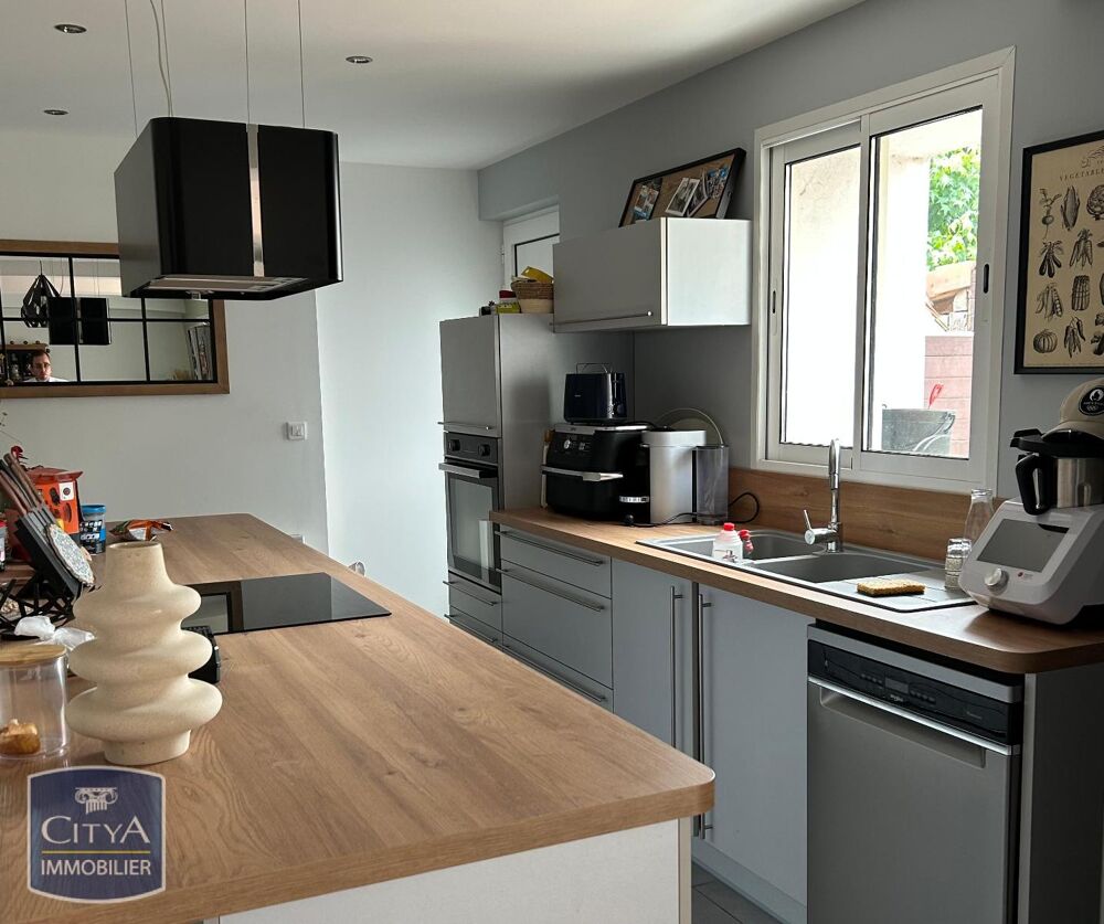 location Maison - 3 pièce(s) - 76 m² Cercottes (45520)