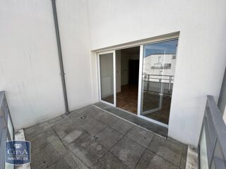  Appartement à louer 2 pièces 35 m²