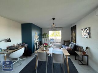  Appartement � louer 2 pi�ces 46 m�