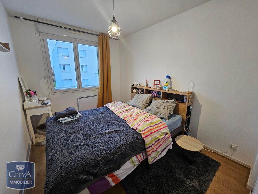 location Appartement - 3 pièce(s) - 63 m² Poitiers (86000)