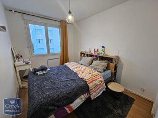  Appartement à louer 3 pièces 63 m²