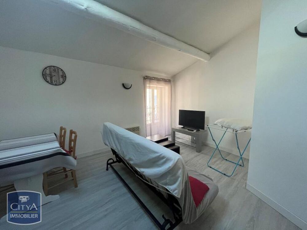 location Appartement - 2 pièce(s) - 41 m² Istres (13800)
