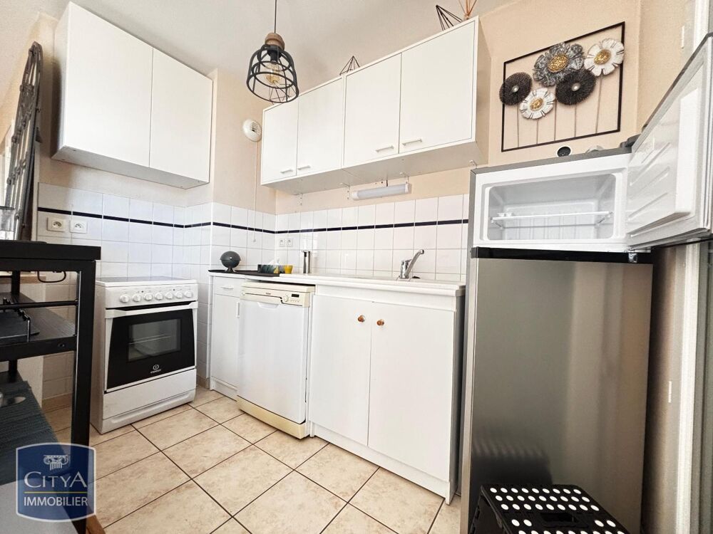 location Appartement - 3 pièce(s) - 55 m² Joué-lès-Tours (37300)