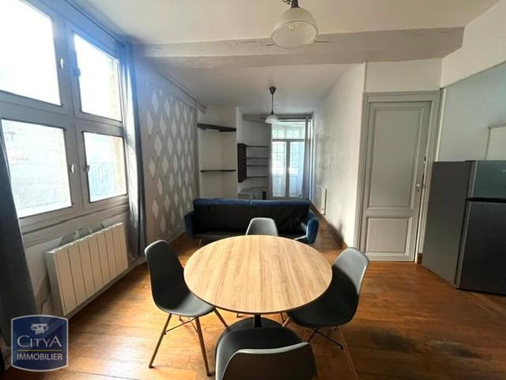 location Appartement - 2 pièce(s) - 50 m² Bordeaux (33000)