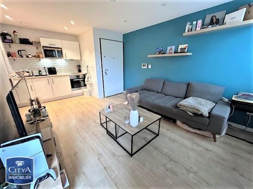 location Appartement - 1 pièce(s) - 30 m² Chamalières (63400)