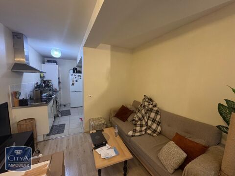  Appartement � louer 1 pi�ce 41 m�