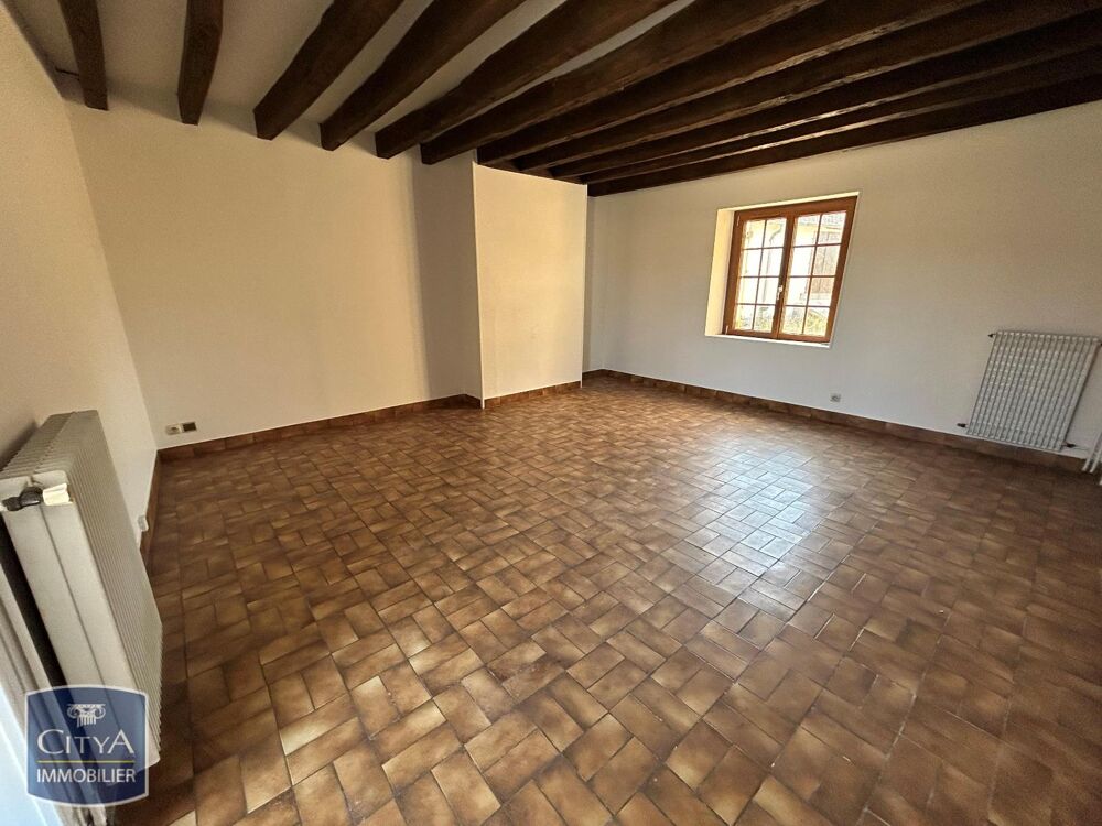 À LOUER : Maison T3 située à Marmagne, dans le départeme....