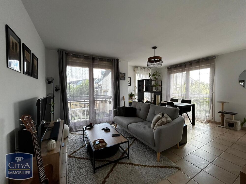 À LOUER - Appartement T3 au Coudray Venez découvrir ce b....