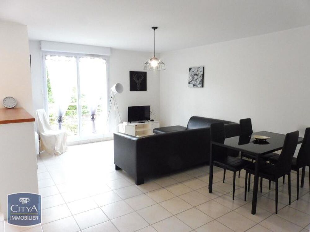 location Appartement - 2 pièce(s) - 47 m² Albi (81000)