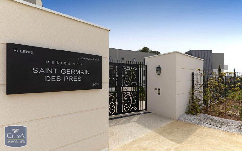 location Appartement - 2 pièce(s) - 44 m² Lattes (34970)