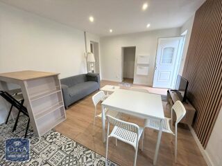  Appartement à louer 2 pièces 43 m²