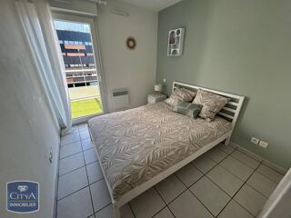  Appartement à louer 2 pièces 43 m²