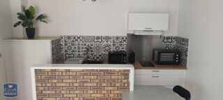  Appartement à louer 1 pièce 27 m²