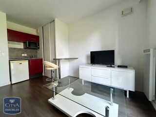  Appartement � louer 1 pi�ce 21 m�