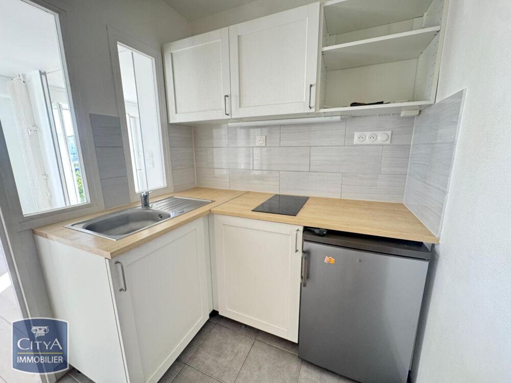 location Appartement - 1 pièce(s) - 29 m² Nancy (54000)