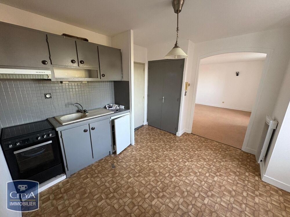 location Appartement - 1 pièce(s) - 29 m² Angoulême (16000)